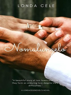 cover image of Nomalungelo